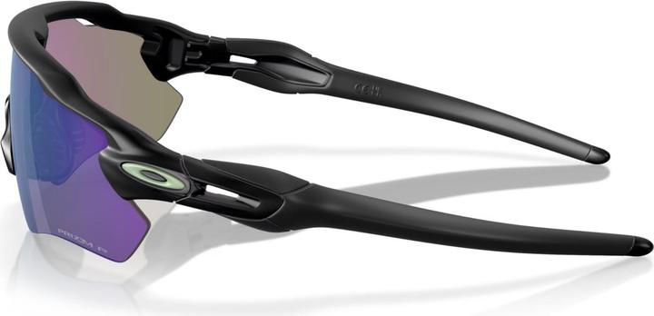 Actual product image Oakley Radar EV Path (Mat Black, PRIZM JADE POLARISED)