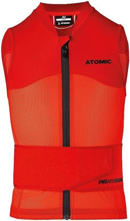 Productafbeelding Atomic Levend schild vest JR (M, Bescherming van de rug, Enkel stuk)