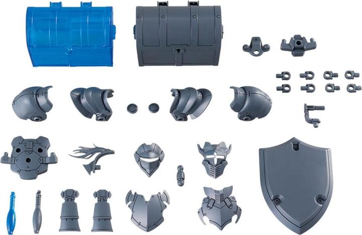 Image du produit Bandai 30MF - Item Shop 1 (Knight Option) - Model Kit