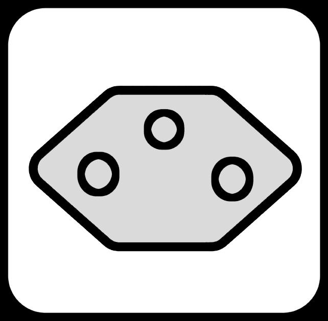 Image du produit Skross Station d'accueil (2 x, Type 13, 1.50 m)