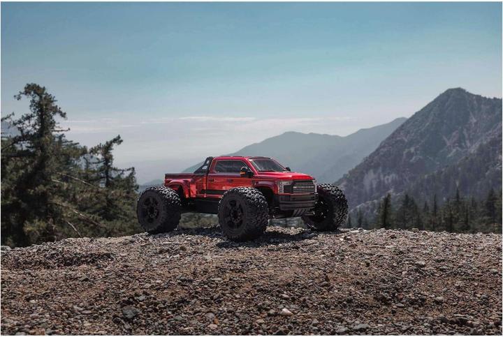 Produktbild Arrma Big Rock 6S 4x4 BLX (RTR Ready-to-Run)