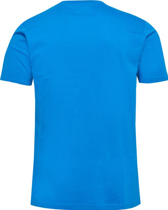 Produktbild hummel Hmlelemental Logo Cotton Tee (M)