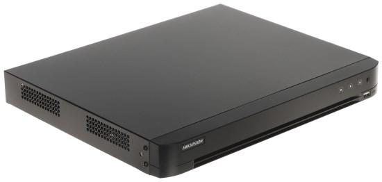 Actual product image Hikvision Rekorder iDS-7208HUHI-M2/X(STD) (Network Video Recorder (NVR))