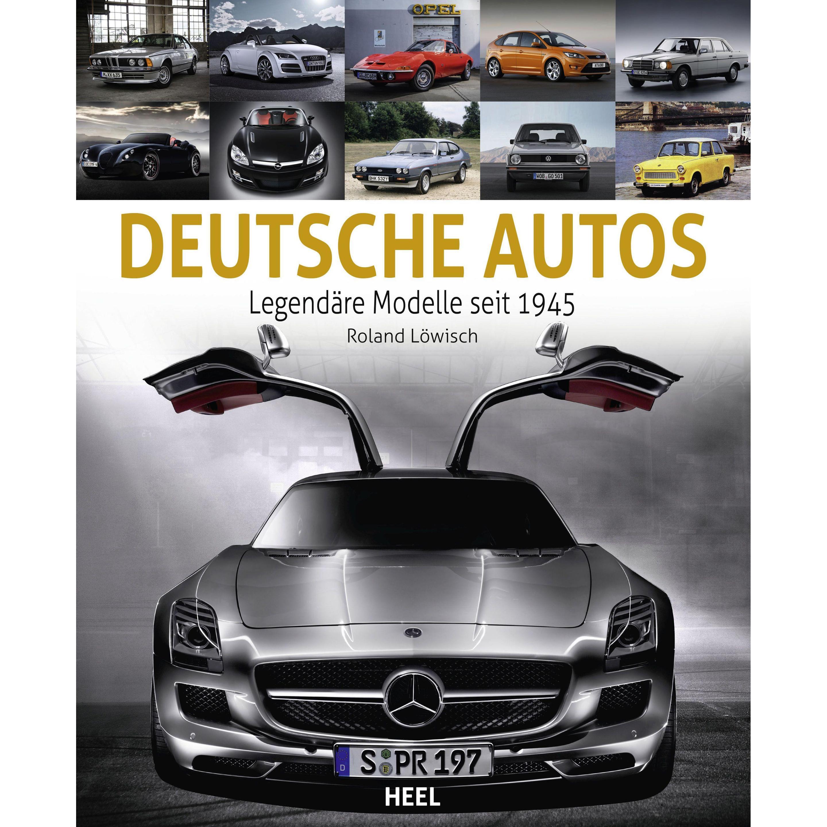Deutsche Autos, Ratgeber von Roland Löwisch