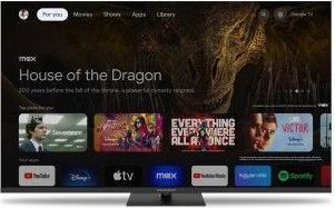 Image du produit Thomson 55UG5C14 55" Ultra Hd Led Tv (55", LED, 4K)