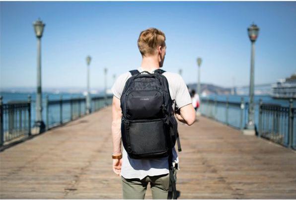 Produktbild Pacsafe Camsafe X25L backpack (Kamera Schultertasche, 25 l)