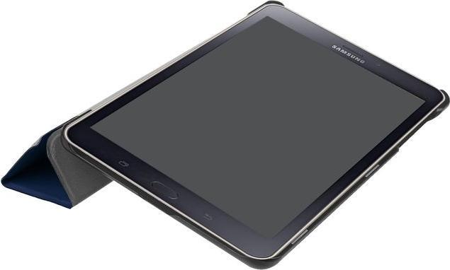 Image du produit MU Classic Étui en cuir pliable trois fois (Galaxy Tab A 8.0 (2017))