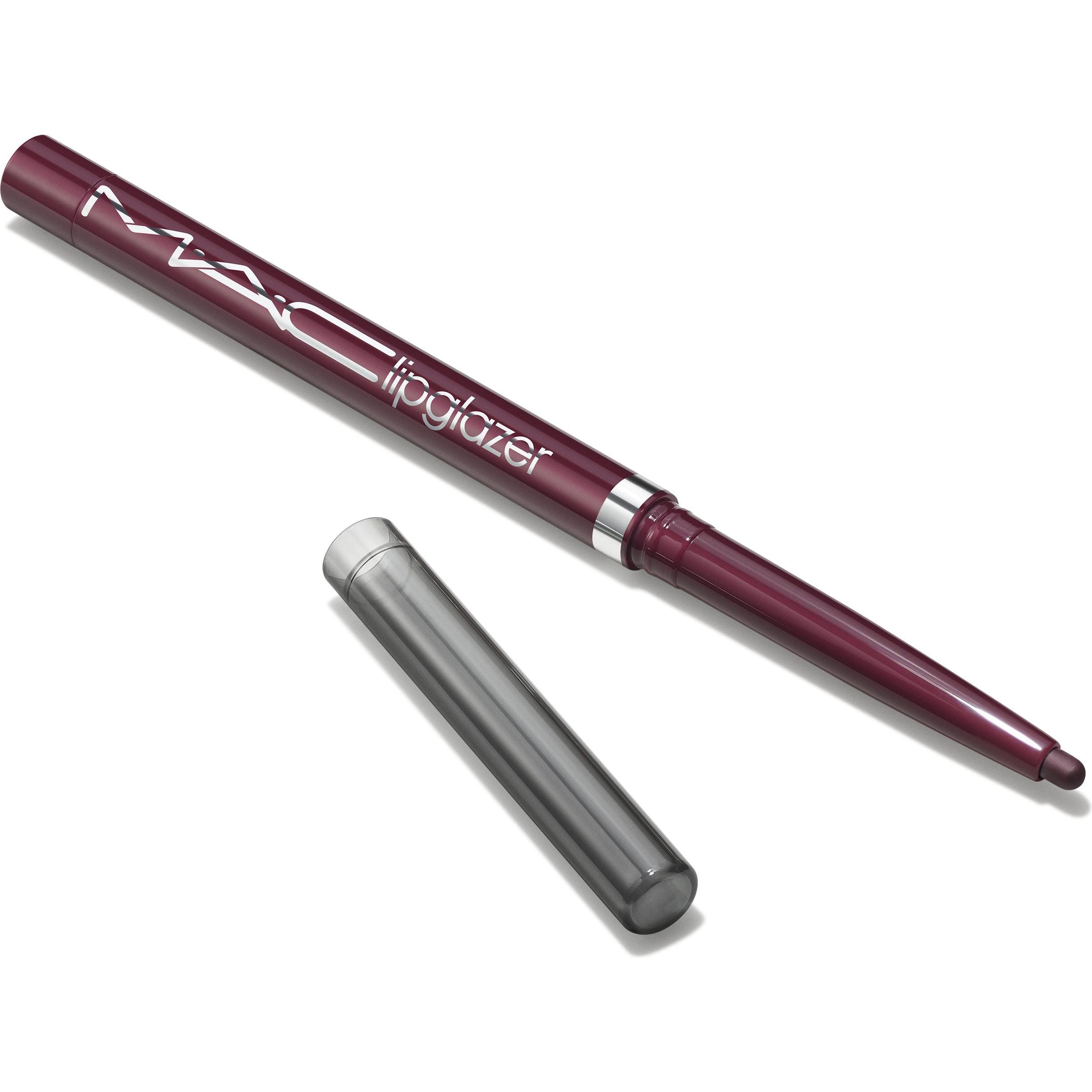 Mac Jeans Viola Matita Labbra, Glossy Liner Nightmoth