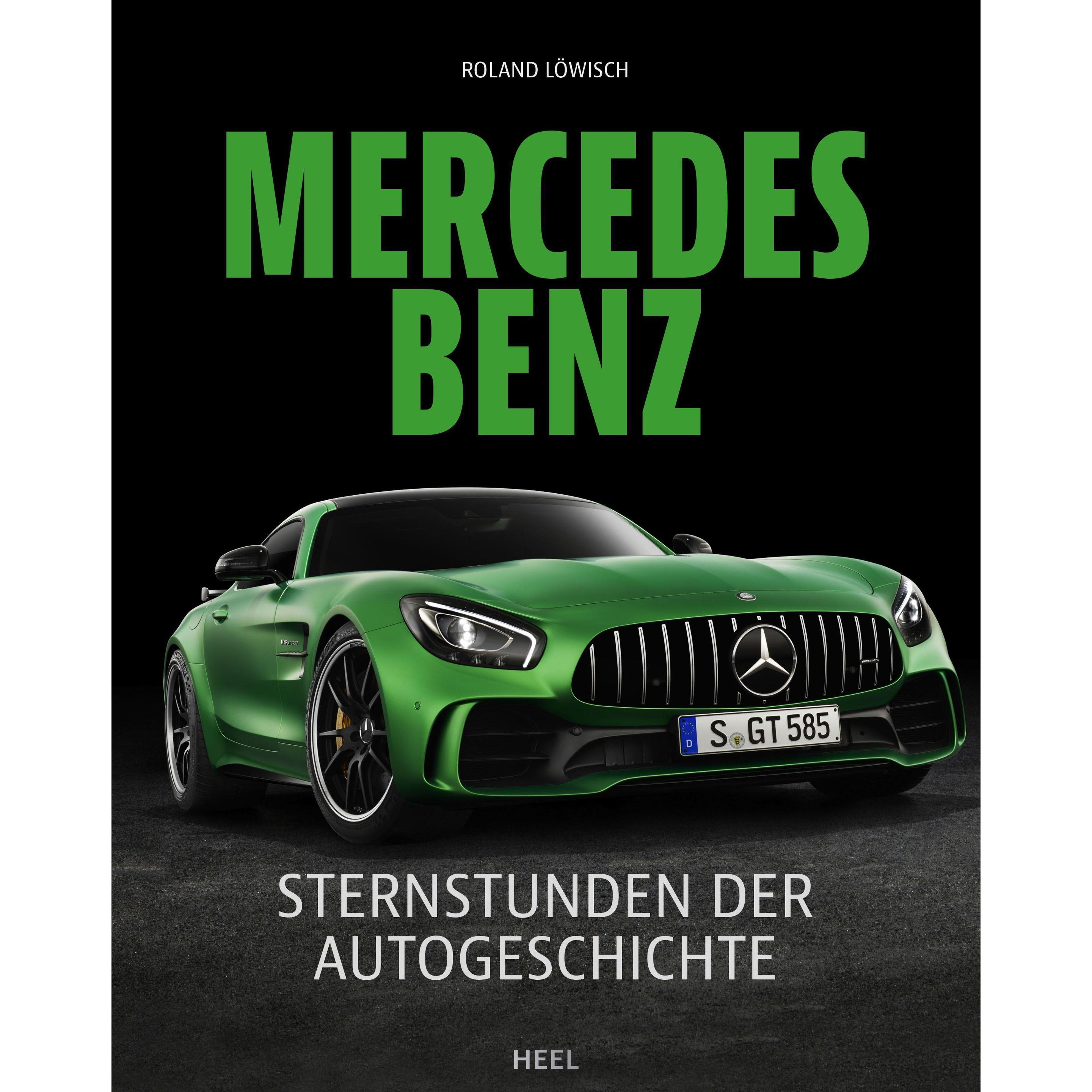 Mercedes-Benz, Ratgeber von Roland Löwisch