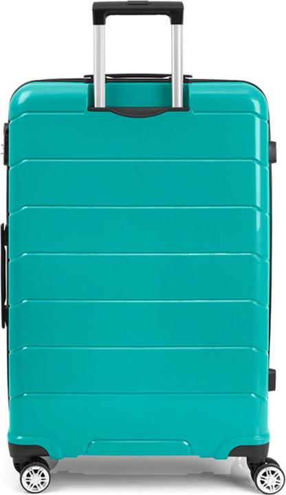 Actual product image Gabol Midori 4-wheel trolley 75 cm (96 l)