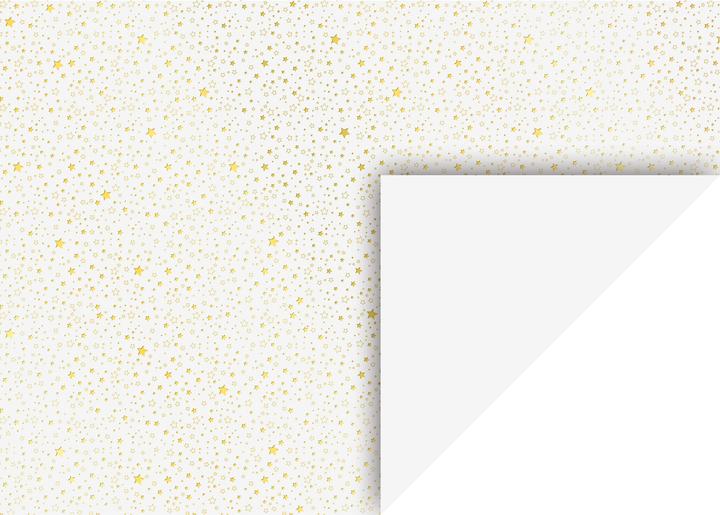 Image du produit Heyda Carton à motifs "étoiles", 50 x 70 cm (220 g/m², 1 x)