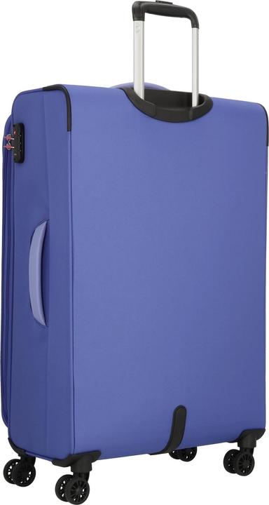 Actual product image American Crew Pulsonic 4-wheel trolley 81 cm with expansion fold (87 l)