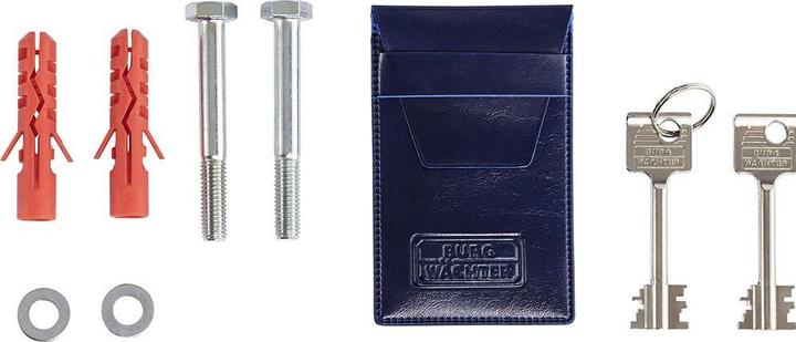 Produktbild Burg Wächter Sicherheitsschrank Combi-Line CL 420 K (27 l)