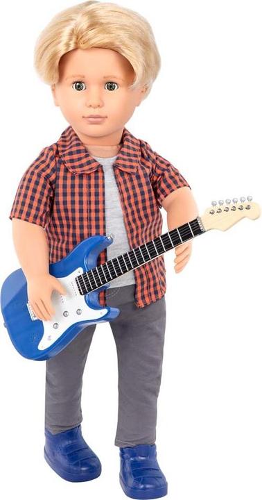 Image du produit Our Generation OG - Tenue de luxe garçon Rockstar