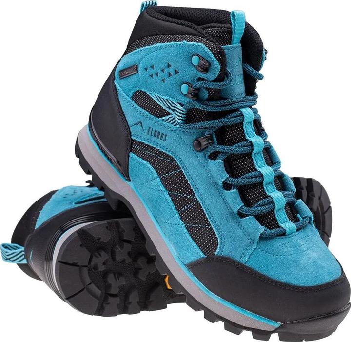 Produktbild Elbrus Wanderschuhe Ester Ag V Wildleder (39.5)