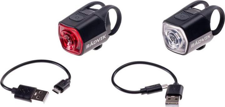 Image du produit Radvik Oświetlenie LYRA SET (200 lm)