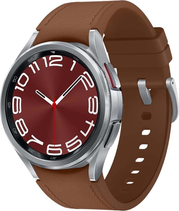 Actual product image Samsung Hybrid Band (20 mm, Leather, Rubber)