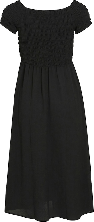 Produktbild Vila VIRITA Midi Gesmoktes Kleid (34)