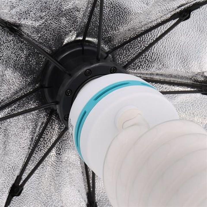 Image du produit Studioking Kit d'éclairage naturel PK-SB608K 2x85W (éclairage de studio)