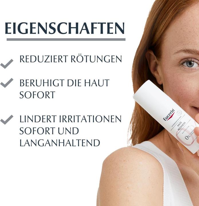 Image du produit Eucerin Soin hydratant apaisant Anti-Rougeurs (50 ml, Crème de jour, SPF 25)