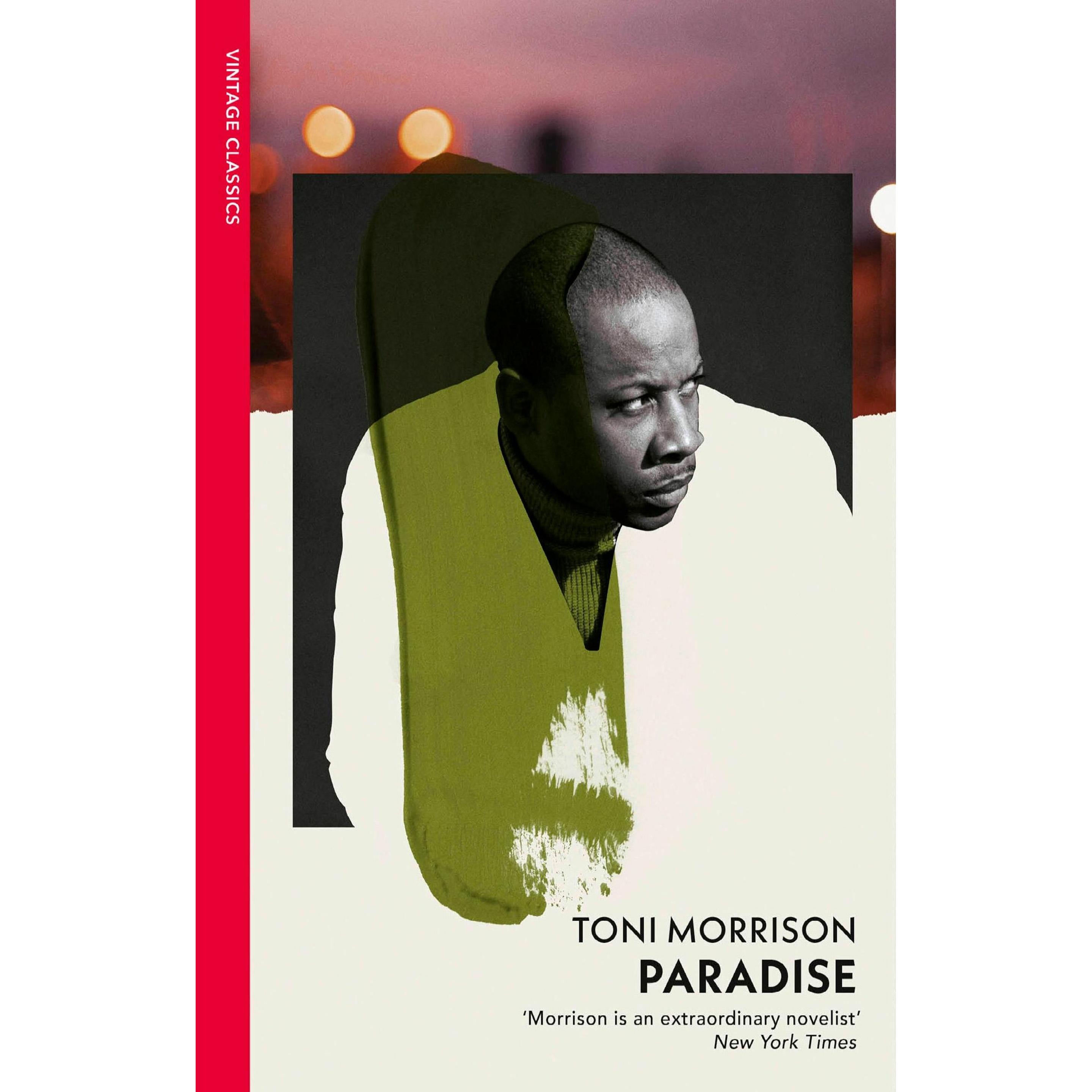Paradise, Belletristik von Toni Morrison