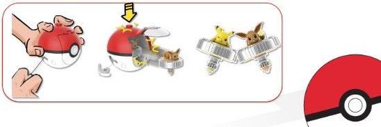 Image du produit Pokémon Battle Spinner