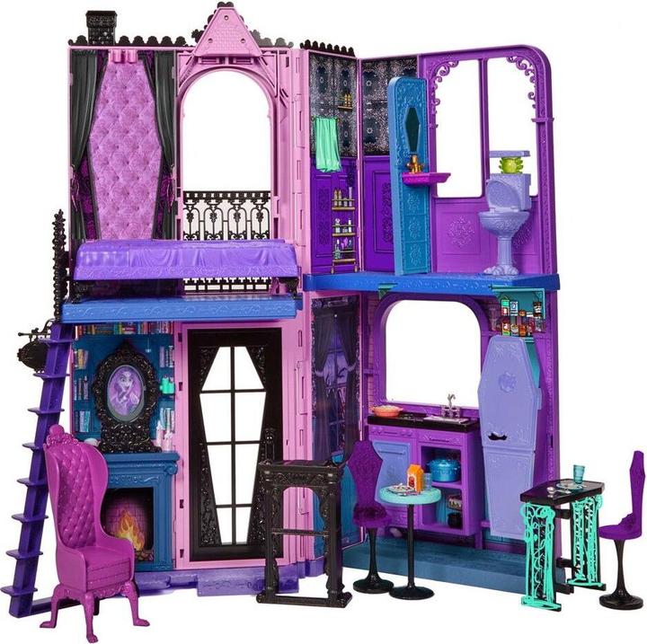 Image du produit Monster High Boo-tique Hotel