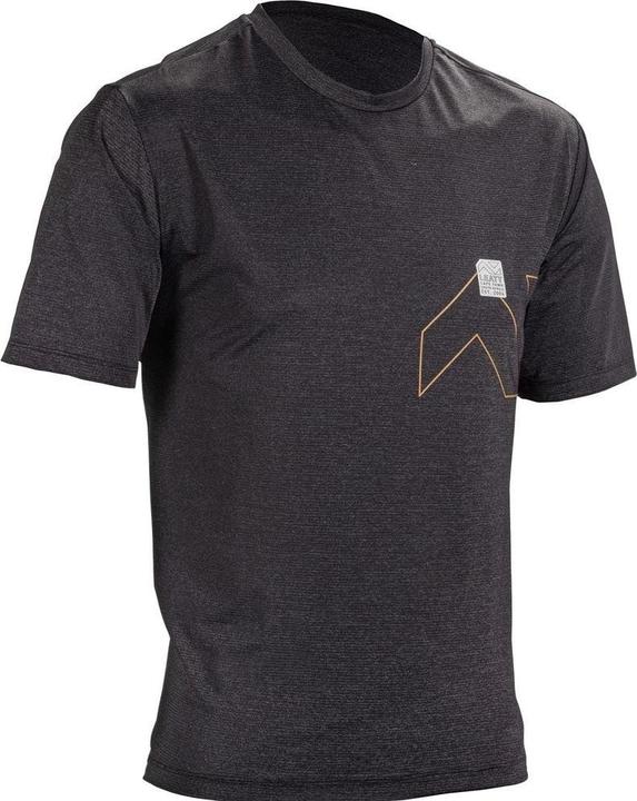 Actual product image Leatt MTB Trail 1.0 X-Flow Jersey (L)