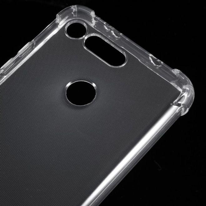 Actual product image MU Classic Softcase TPU Series (Honor View 20)