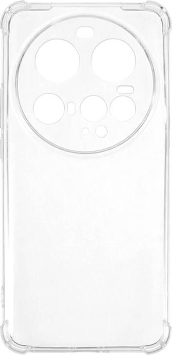 Actual product image Cover-Discount Xiaomi 15 Ultra - Drop Protection Silikon Case