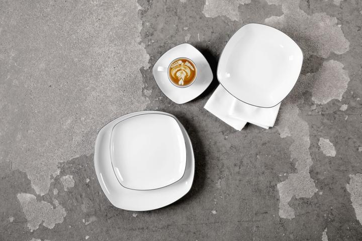 Produktbild Seltmann Lido Black Line Servierplatte