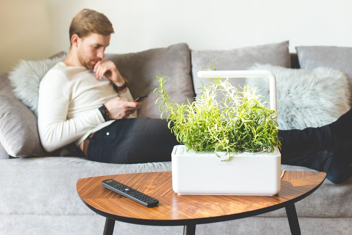 Image du produit Click and Grow Smart Garden (31.50 cm)
