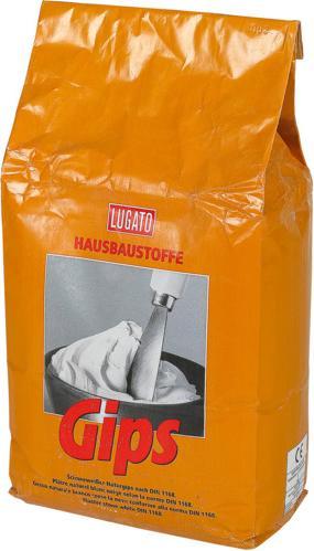 Produktbild Lugato Gips (5000 g)