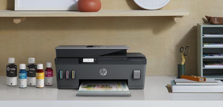 Produktbild HP Smart Tank 615 (Tintentank, Farbe)