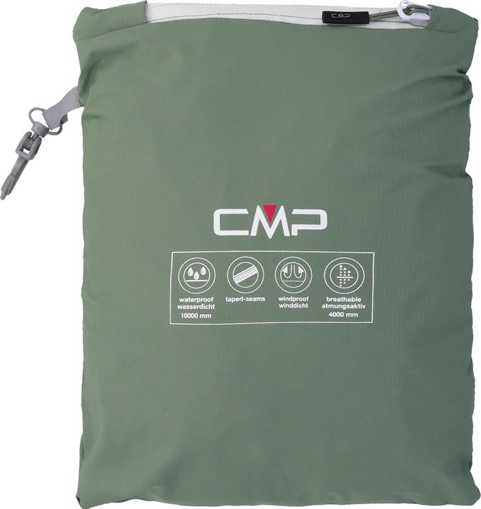 Image du produit CMP Campagnolo Sweat à capuche Rain Fix (M)