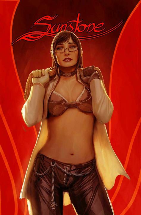 Produktbild Sunstone Volume 2 (Englisch, Stjepan Sejic, 2015)