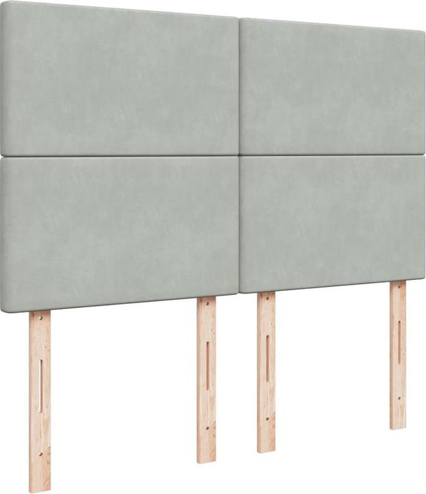 Image du produit vidaXL Boxspringbett (160 x 200 cm)