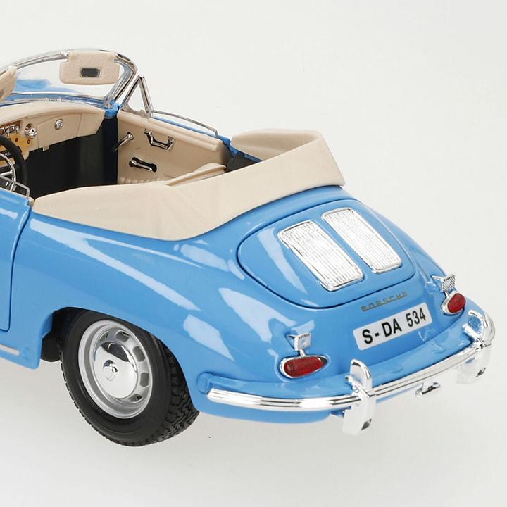 Produktbild Bburago Porsche 356B