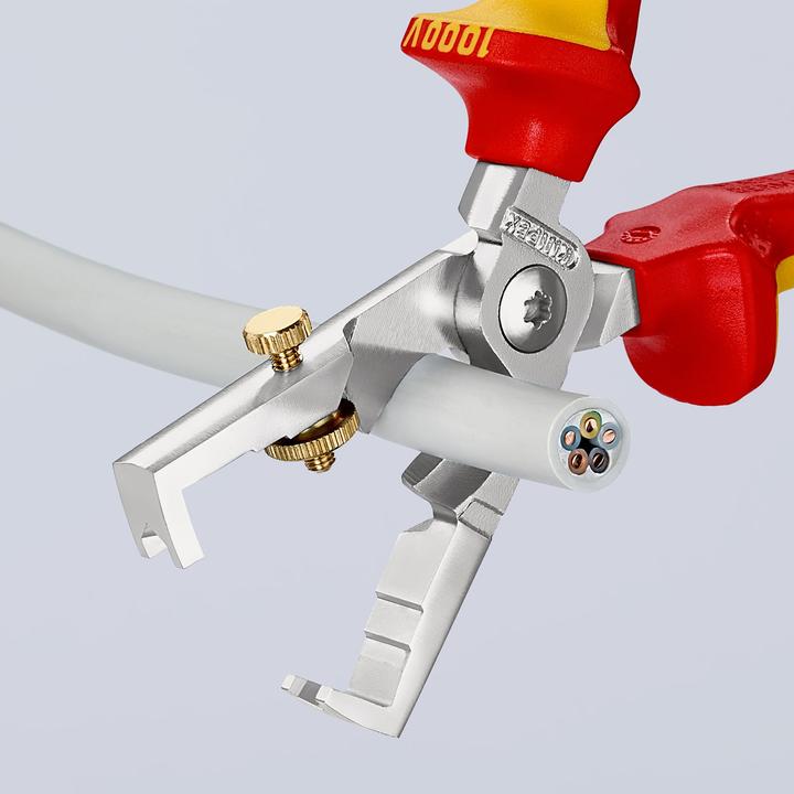 Image du produit Knipex StriX (245 mm)