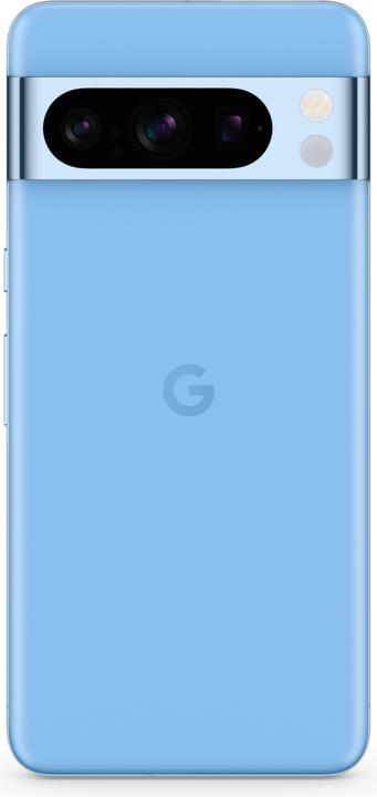 Productafbeelding Google Pixel 8 Pro (128 GB, Bay, 6.70", SIM + eSIM, 50 Mpx, 5G)