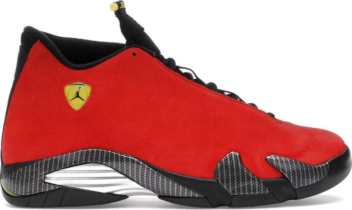 Image du produit Jordan 14 Retro Ferrari (2025) (41)