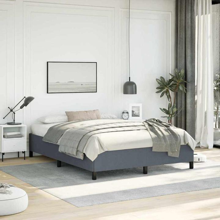 Image du produit vidaXL Bettgestell (137 x 190 cm)