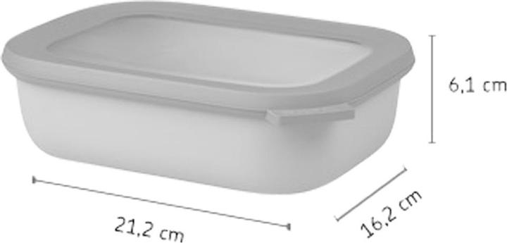 Actual product image Mepal Multi bowl (1 l)