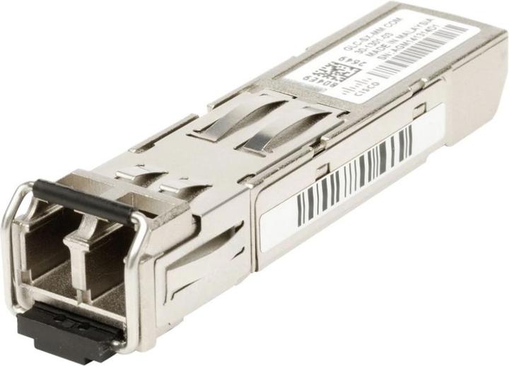 Produktbild MicroOptics SFP 1.25Gb/s. Datenübertragungsrate (Maximum): 1250 Mbit/s, Schnittstelle: SFP, Optisch