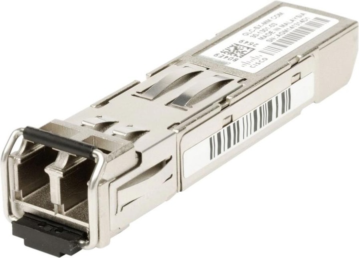 Actual product image MicroOptics SFP 1.25Gb/s. Data transfer rate (maximum): 1250 Mbps, Interface: SFP, Optical