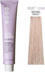 Produktbild Milk_Shake Vopsea permanenta Creative 12.0712NV, Violet Natural, 100ml (12.0712NV)
