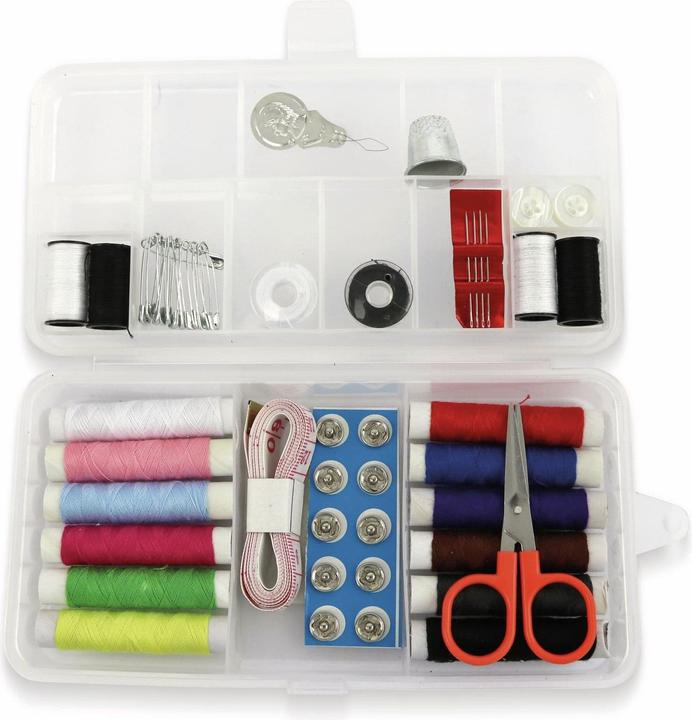 Image du produit Eneroid Kit d'accessoires de couture, 44 pièces