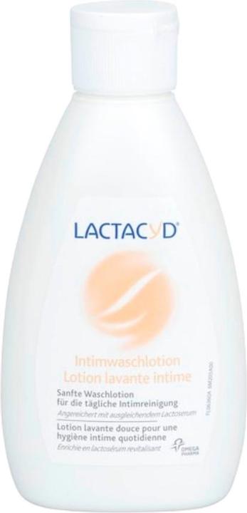 Immagine prodotto Lactacyd Lozione di lavaggio intima (400 ml, Lozione per il lavaggio intimo)