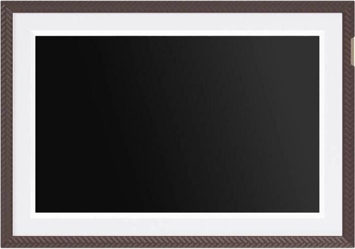 Productafbeelding Arzopa D10 10,1" digitale lijst (donkerbruin) (10.10", 1280 x 800 pixels)