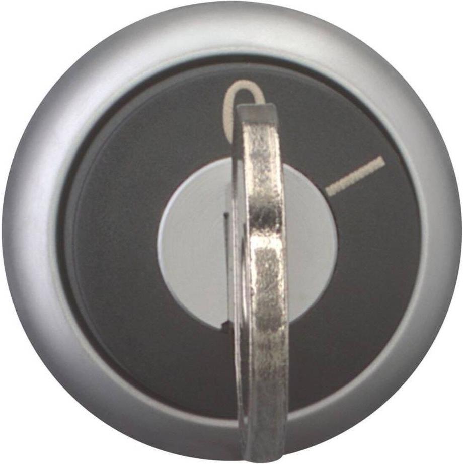 Thumbnail - Eaton Electric GmbH Schlüsseltaste 2 Stell. M22-WRS-MS20, Taster + Schalter, Schwarz